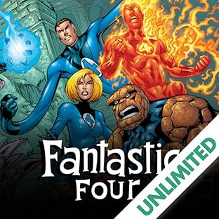 Fantastic Four (1998-2012)